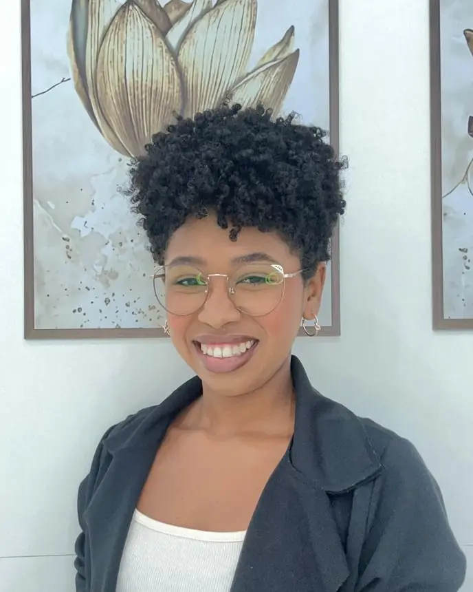 Carolina Moreira, fisioterapeuta