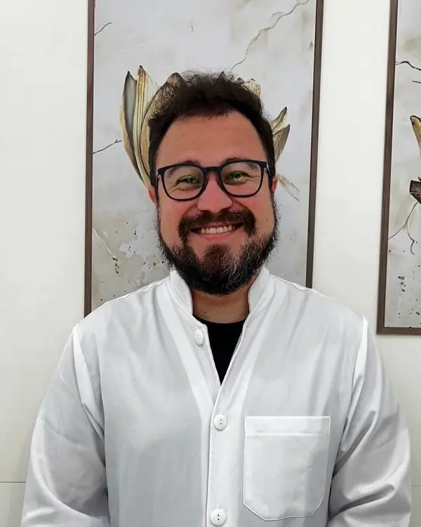 Henrique Mota, podólogo